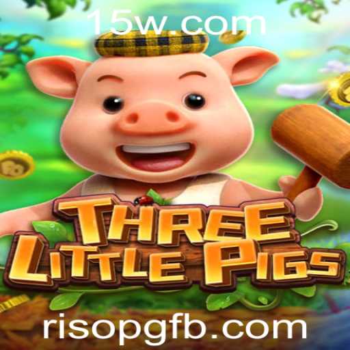 Descubra o Mundo Fascinante de THREELITTLEPIGS